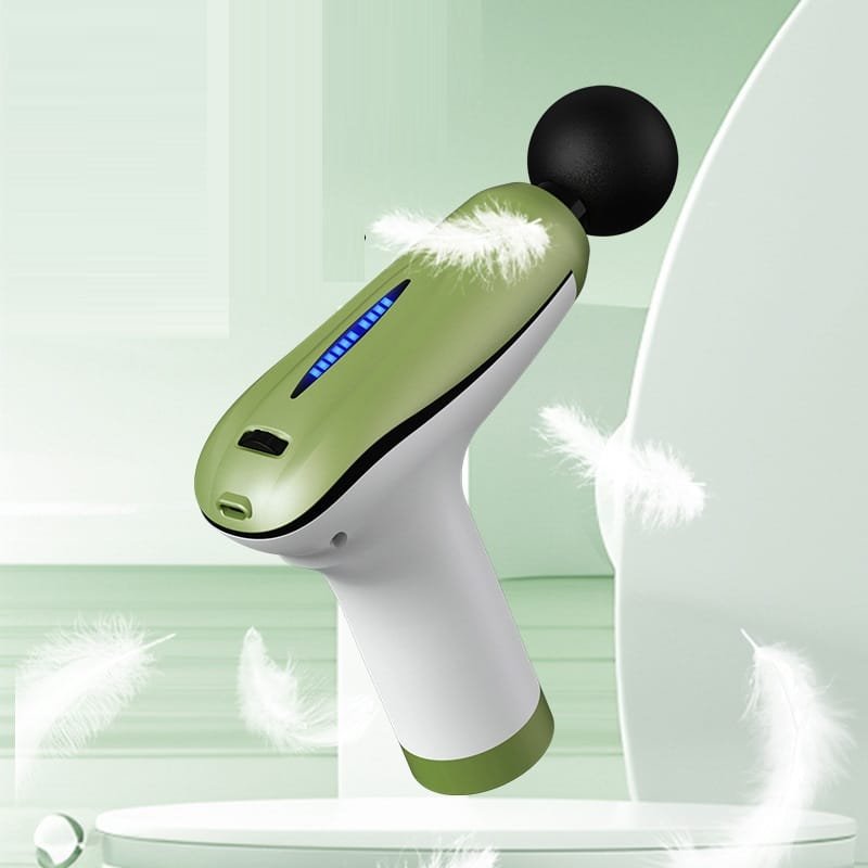 Portable Pocket Mini Massage Gun - 图片 6