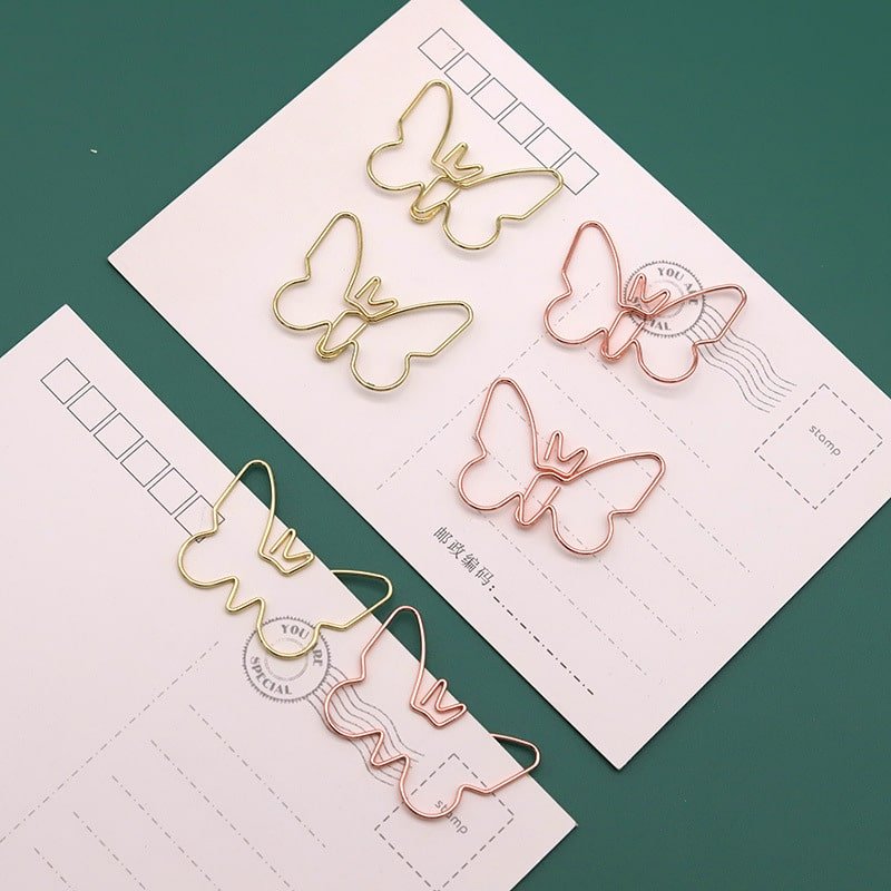 Electroplating Moth Shaped Metal Paperclips - Image 6