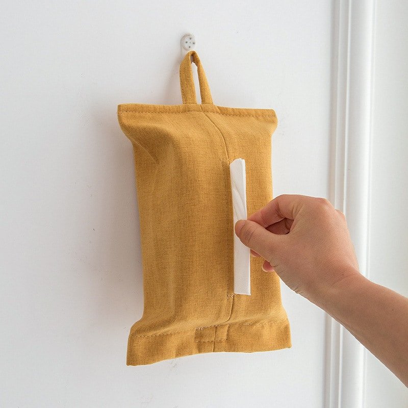 Lanyard Fabric Napkin Holder - 图片 6