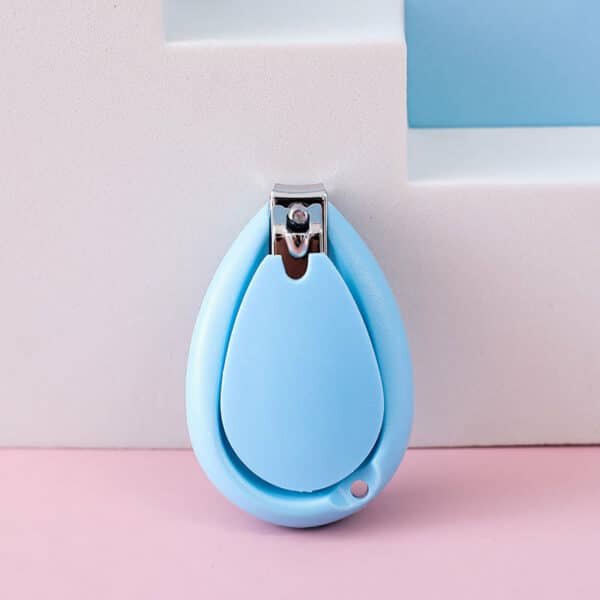 Baby & Toddler Shell Nail Clipper - 图片 6