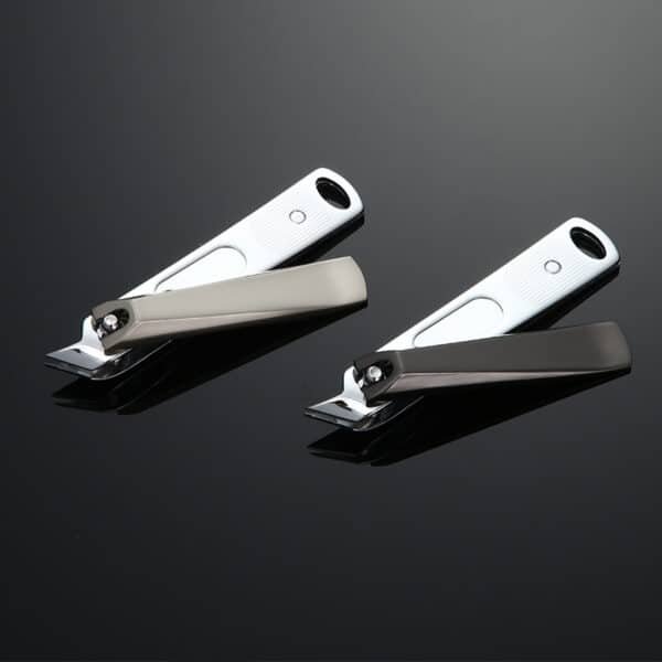 Bevelled Hawkbill Manicure Nail Clipper - Image 6