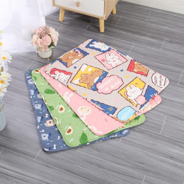 Summer Pet Friendly Ice Cooling Cushion - 图片 6