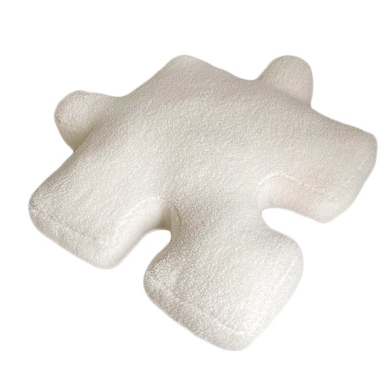Funny Spliceable Puzzle Piece Cushion - 图片 6