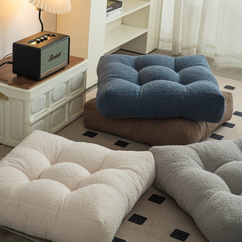 Extra-Thick Comfortable Living Room Cushion - 图片 6