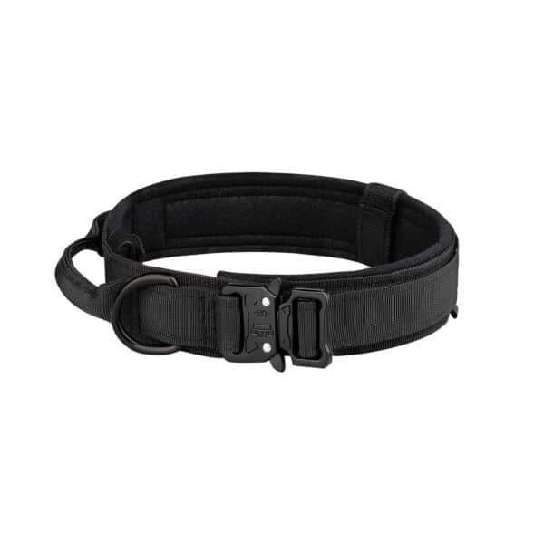 Tactical Sturdy Camo Nylon Pet Collar - Image 6