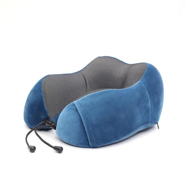Detachable Memory Foam U Shape Neck Pillow - Image 6