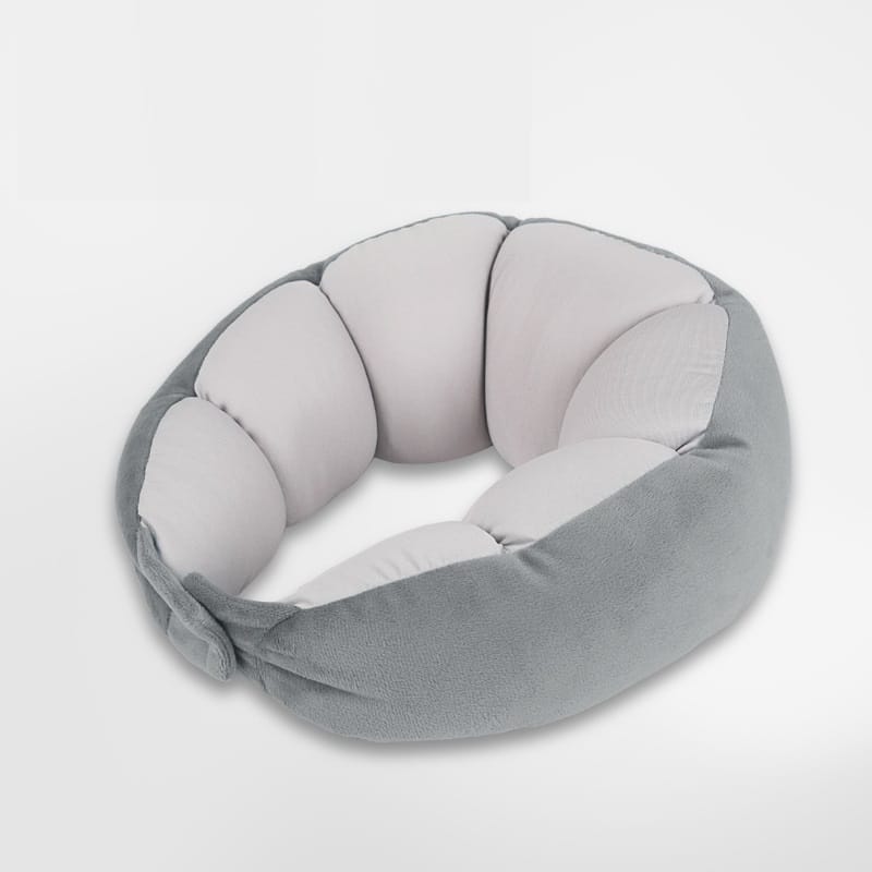 Pea Particle U-Shaped Pillow - 图片 6