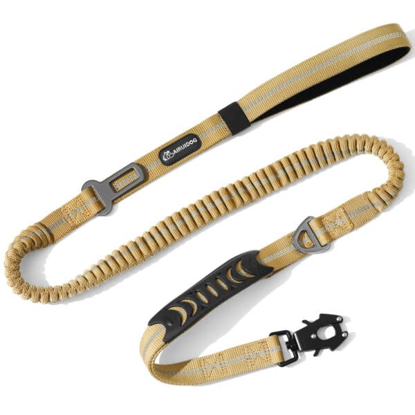 Reflective Leash Durable Nylon Dog Collar - 图片 6