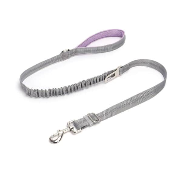 Adjustable Pet Dog Cat Car Seat Belt Safety Leads - 图片 6