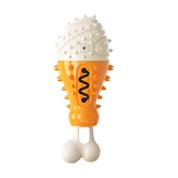 Dog Turkey Leg Teething Toy - 图片 6