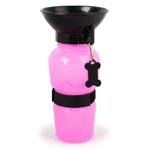 Classic Dog Portable Travel Water Bottle-500ml - 图片 6