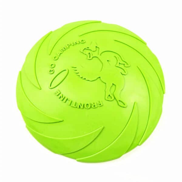 Pet Training TPR Soft Frisbee - 图片 6