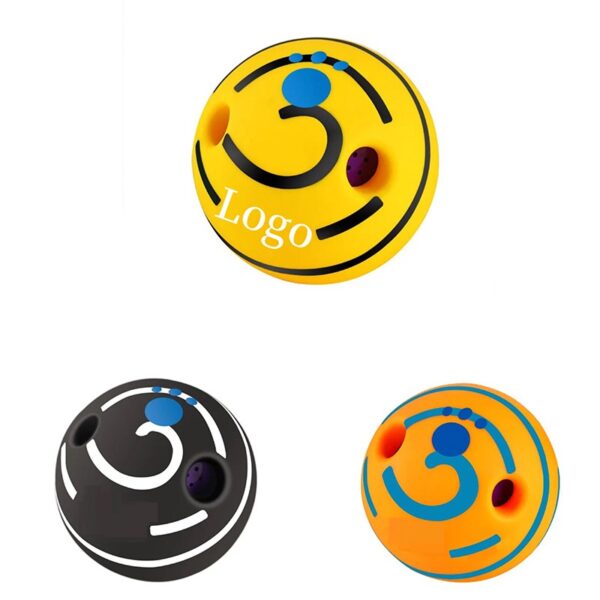 Pet Teething Rolling Sounding Oddballs - 图片 6
