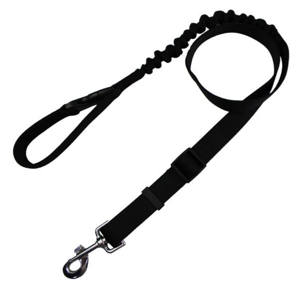 Elastic Polyester Pet Leash - Image 6