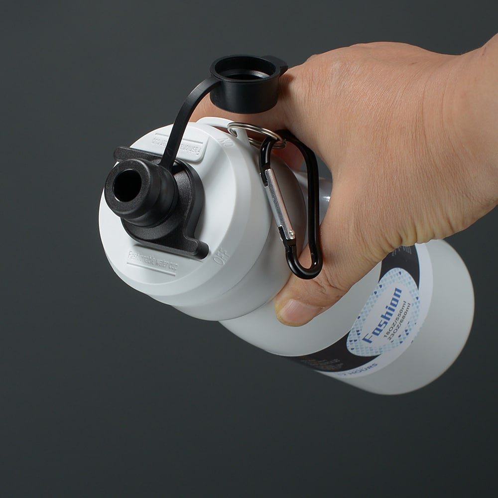 Stainless Steel Cycling Water Bottle - Image 6
