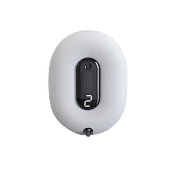 Oval Automatic Sensor Foam Soap Dispenser - 图片 6
