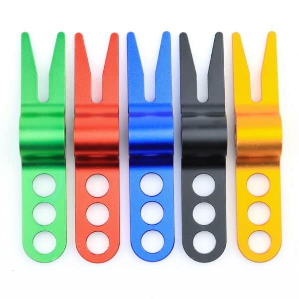 Painted-Zinc Alloy Golf Divot Tool - 图片 6