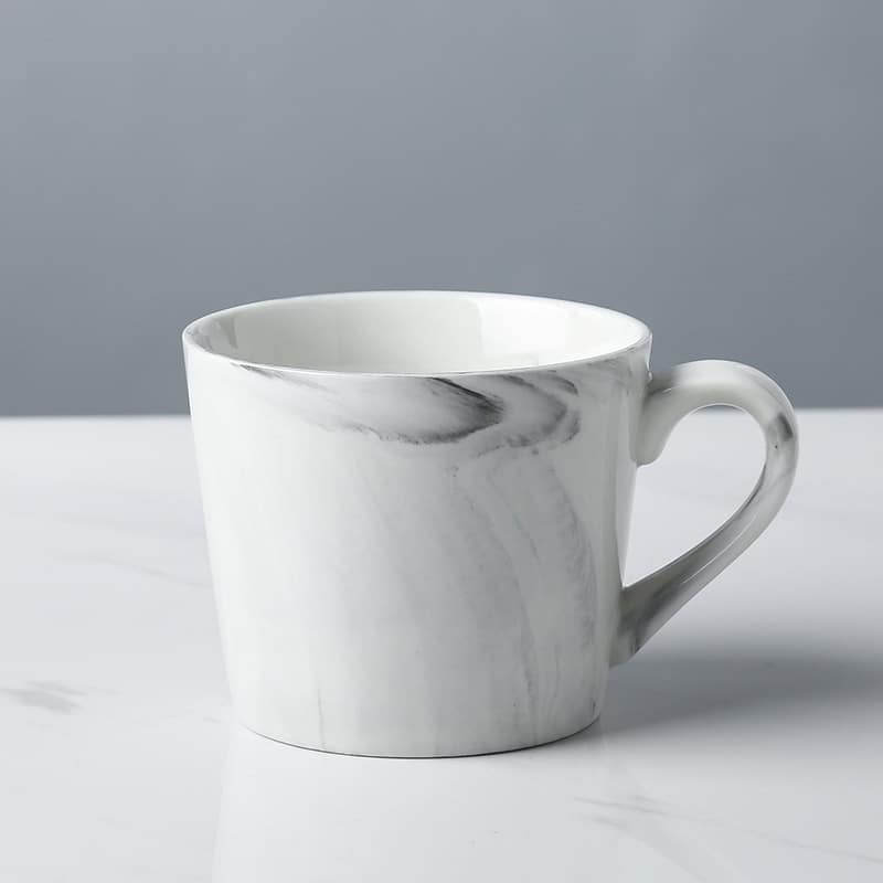 Custom Ceramic 13oz Coffee Mug Set - 图片 6