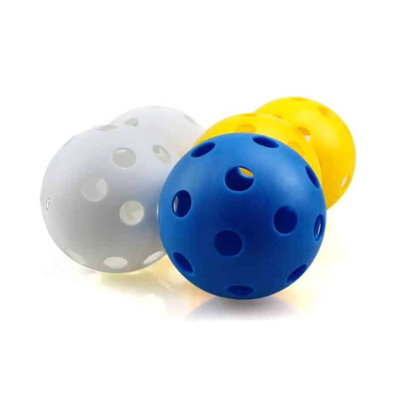 26 Hole Multi Colored Pickle Ball - 图片 6