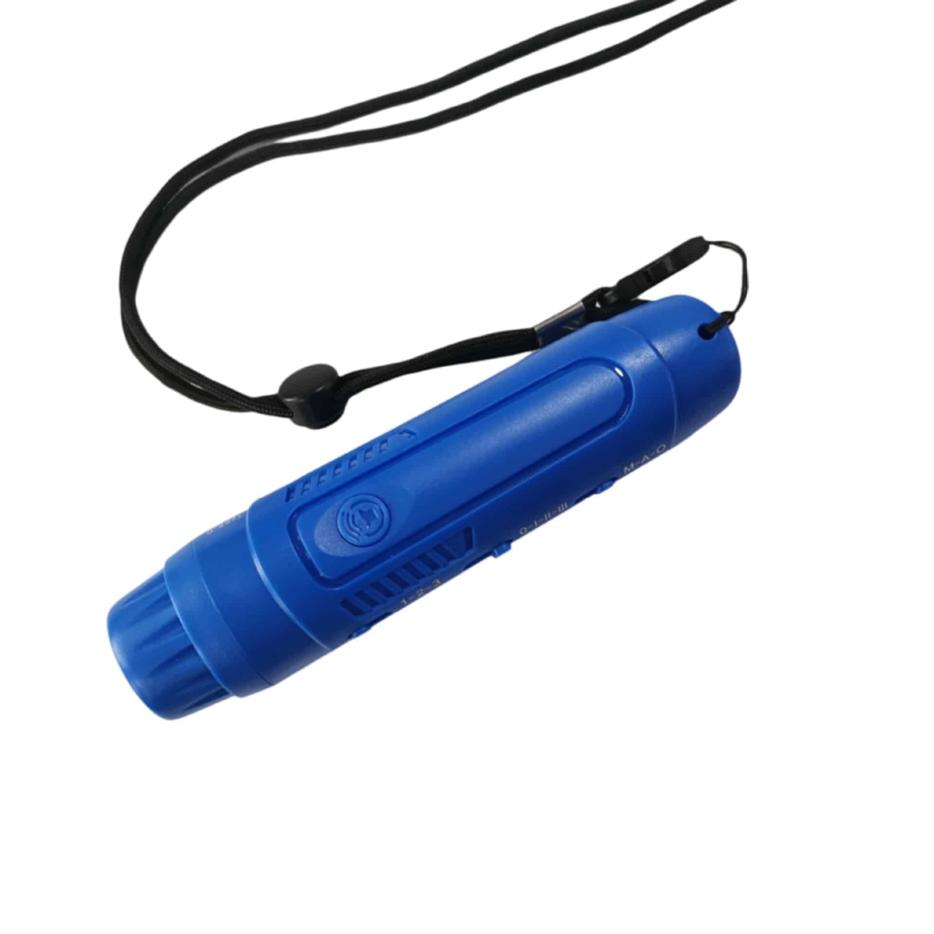 Battery-Powered High-Decibel Electronic Whistle with Lanyard - 图片 6