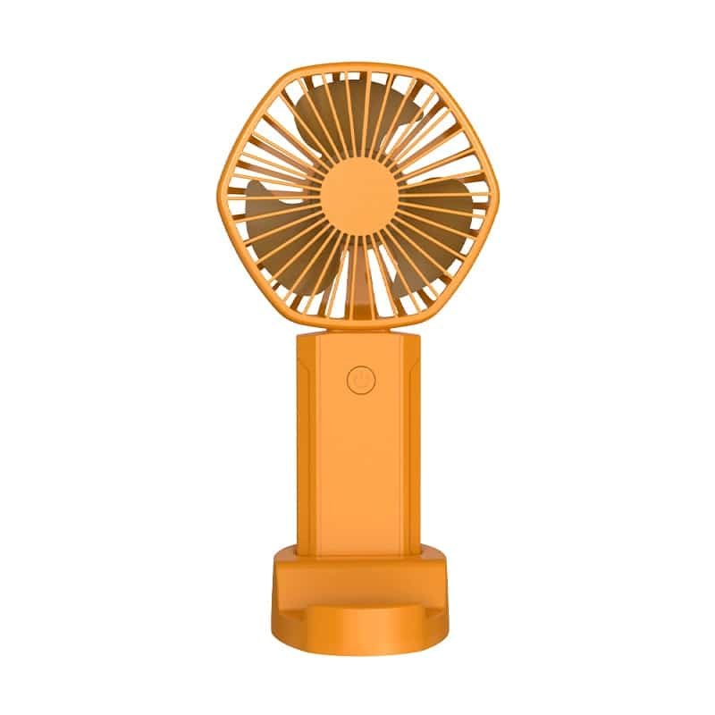 Versatile Handheld Fan with Base - Image 6