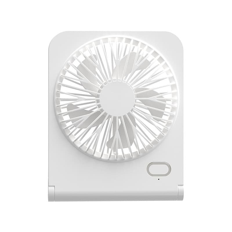 Ultra-Thin Vertical Desk Handheld Fan - Image 6