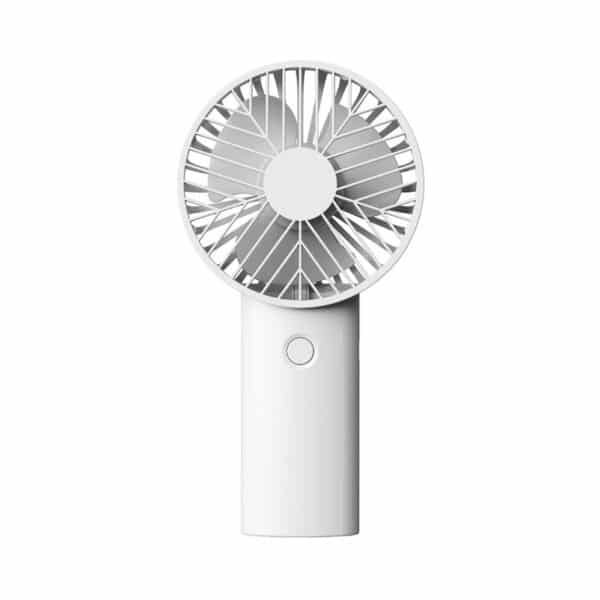 Portable Mini Cartoon Charging Fan - 图片 6