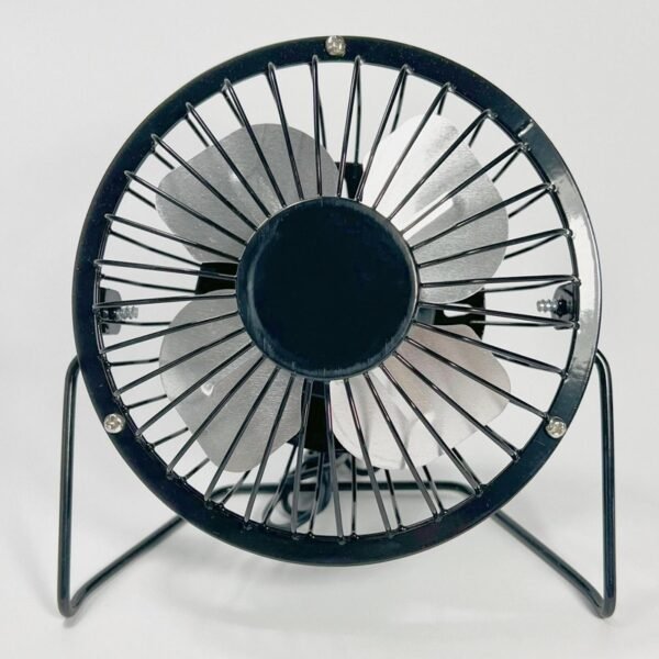 Metal Summer Handheld USB Fan - Image 6
