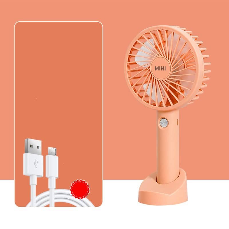 Custom USB Charging Fan - Image 6