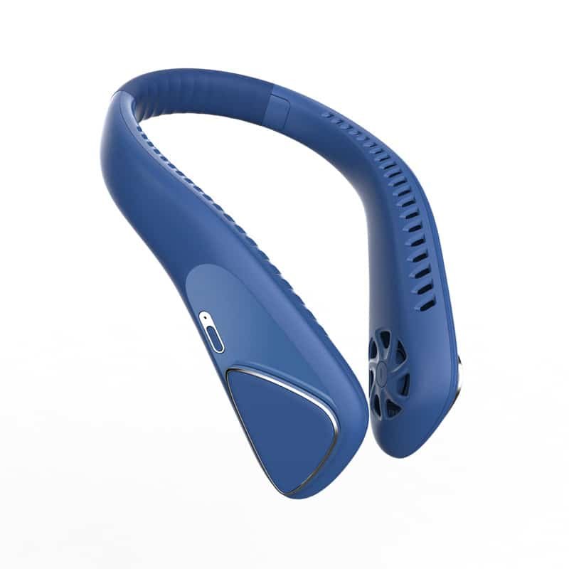 Mini Silicone Lazy Neck Fan - Image 6