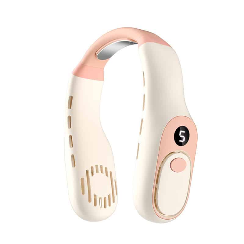 Multifunctional Bladeless Neck Fan - 图片 6
