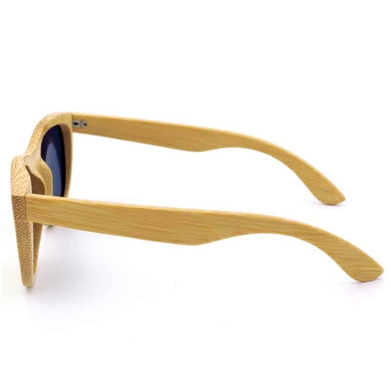 Bamboo Cycling Sunglasses - 图片 6