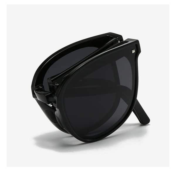 Ultra-lightweight Foldable Anti-ultraviolet Sunglasses - 图片 6