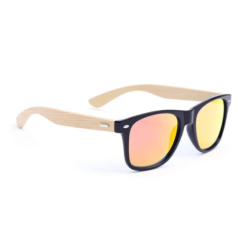 New Bamboo Leg Sunglasses - 图片 6
