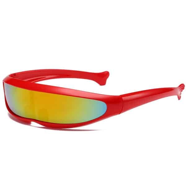 Colorful Sports Cycling Glasses - 图片 6