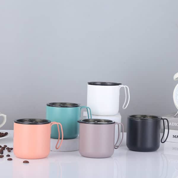 Creative Home Portable Outdoor Mug 12OZ - 图片 6