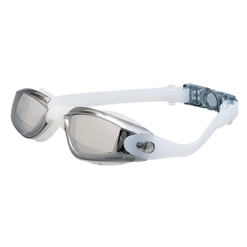Silicon Plating Anti-fog Swimming Goggles - 图片 6