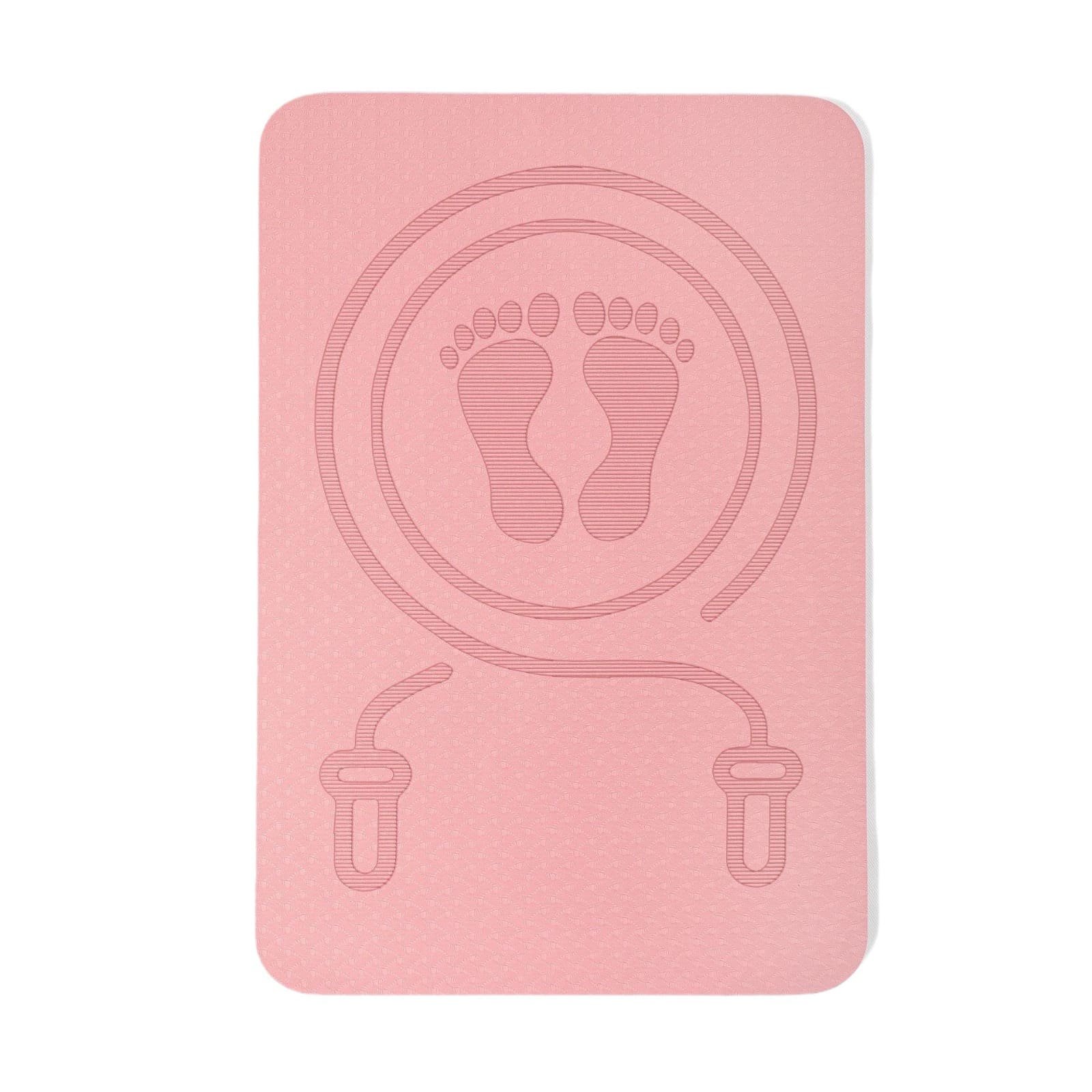 Square Jump Rope Yoga Mat - 图片 6