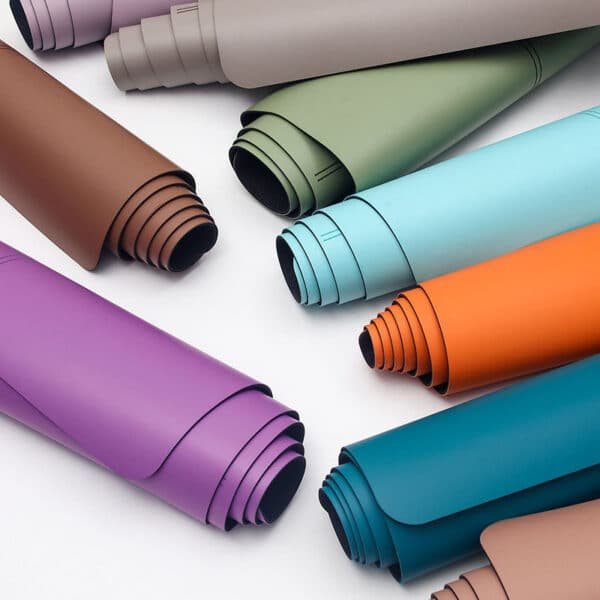Natural PU Rubber Yoga Mat - 图片 6