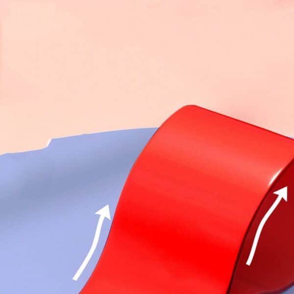Natural Latex Yoga Tension Band - 图片 6