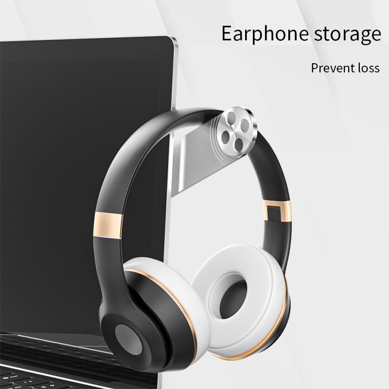 Laptop Side Mount Clip Adjustable Phone Holder - 图片 6
