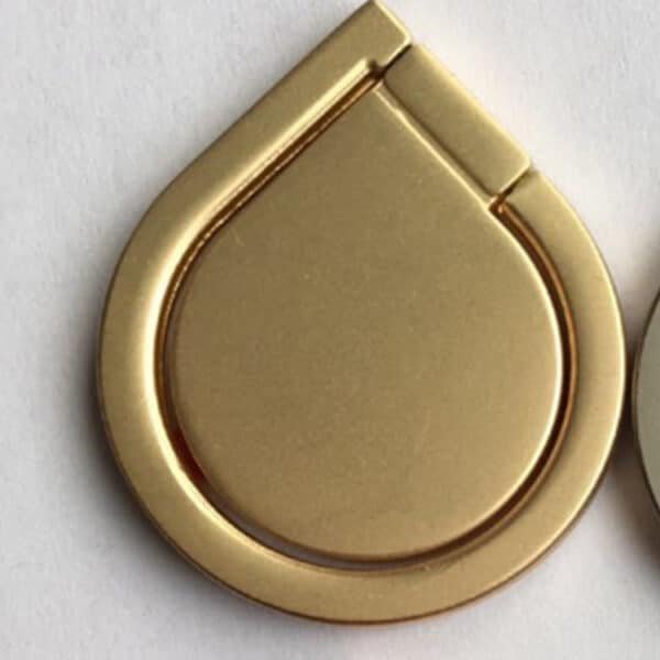 Tear Drop Cell Phone Ring Holder - 图片 6