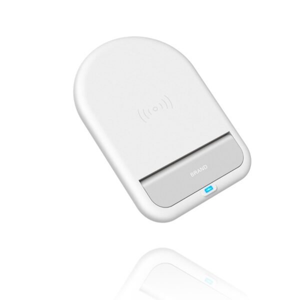 Folding Wireless Charger with Cell Phone Holder - 图片 6