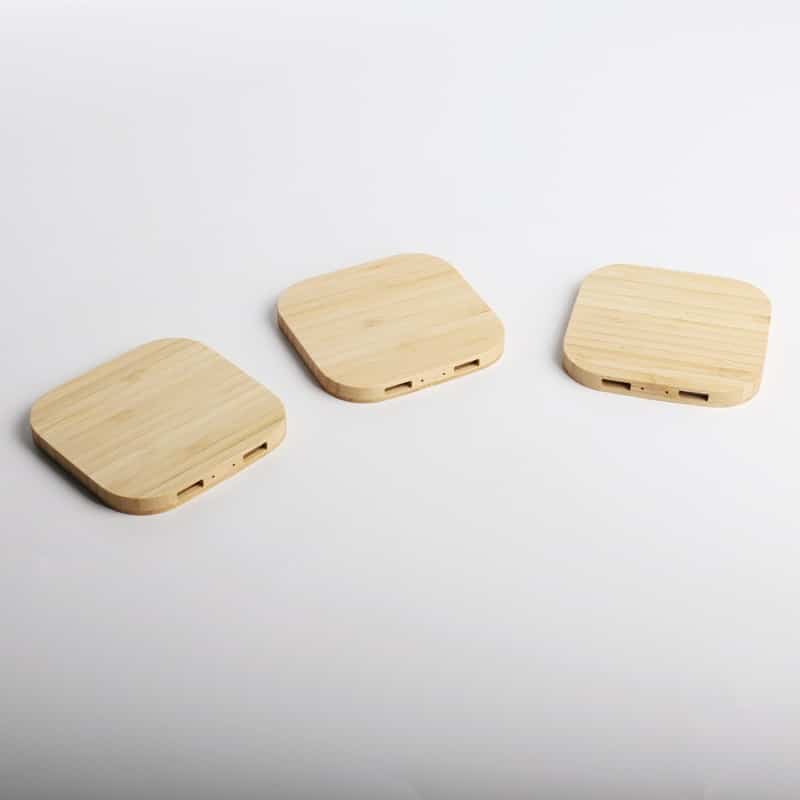 Dual USB Cell Phone Wireless Charger 5W - 图片 6