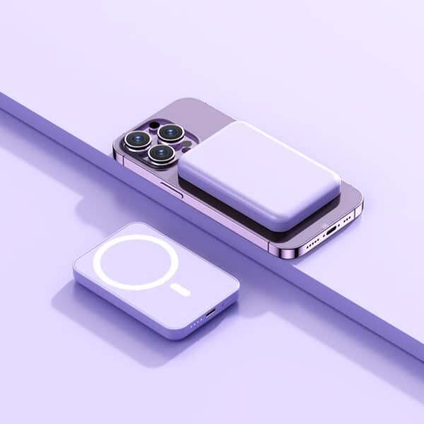Magnetic Wireless Power Bank 20W - 图片 6