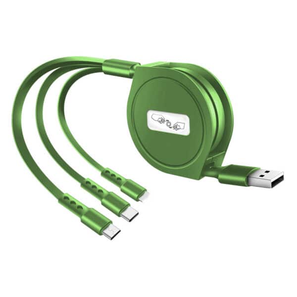 Multi-function 3-in-1 Charging Cable - 图片 6