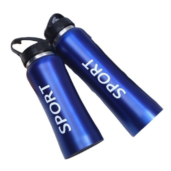 Stainless Steel Insulated Mug Handheld Sippy Sports Bottle - Image 6