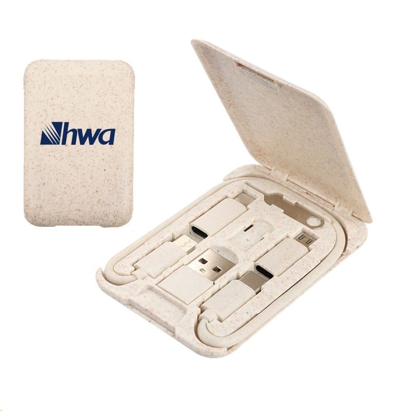 Eco-Friendly Charging Cable Kit - 图片 6