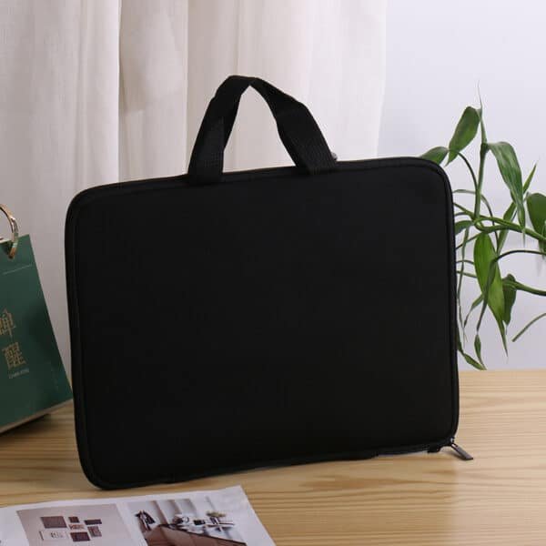 Neoprene Laptop Zippered Sleeve - 图片 6