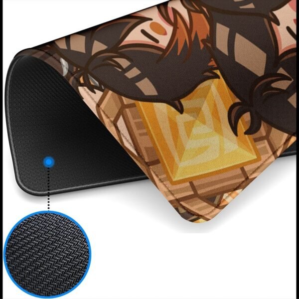 Non-slip & Dirty Resistant Small Mouse Pad - Image 6